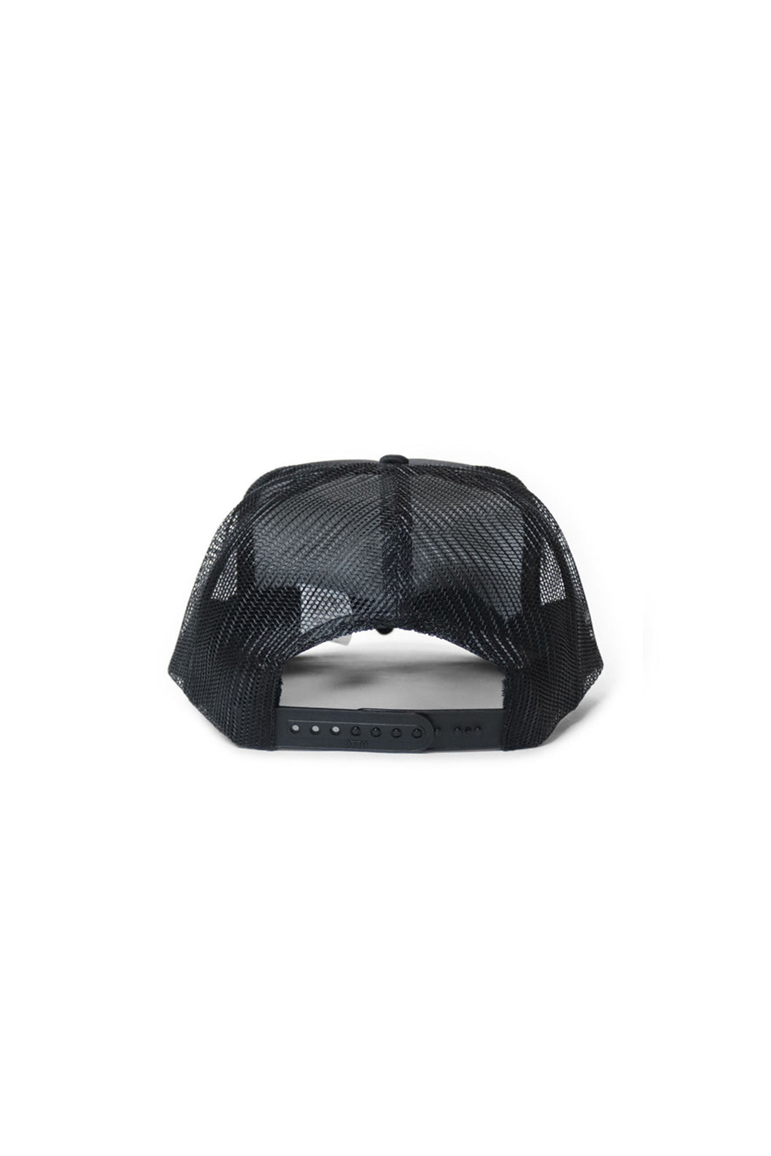 Kapital - 모자 - (KAPITAL) Kountry Pearl Clutcher Truck Cap - EK-1377XHA Black x Gray