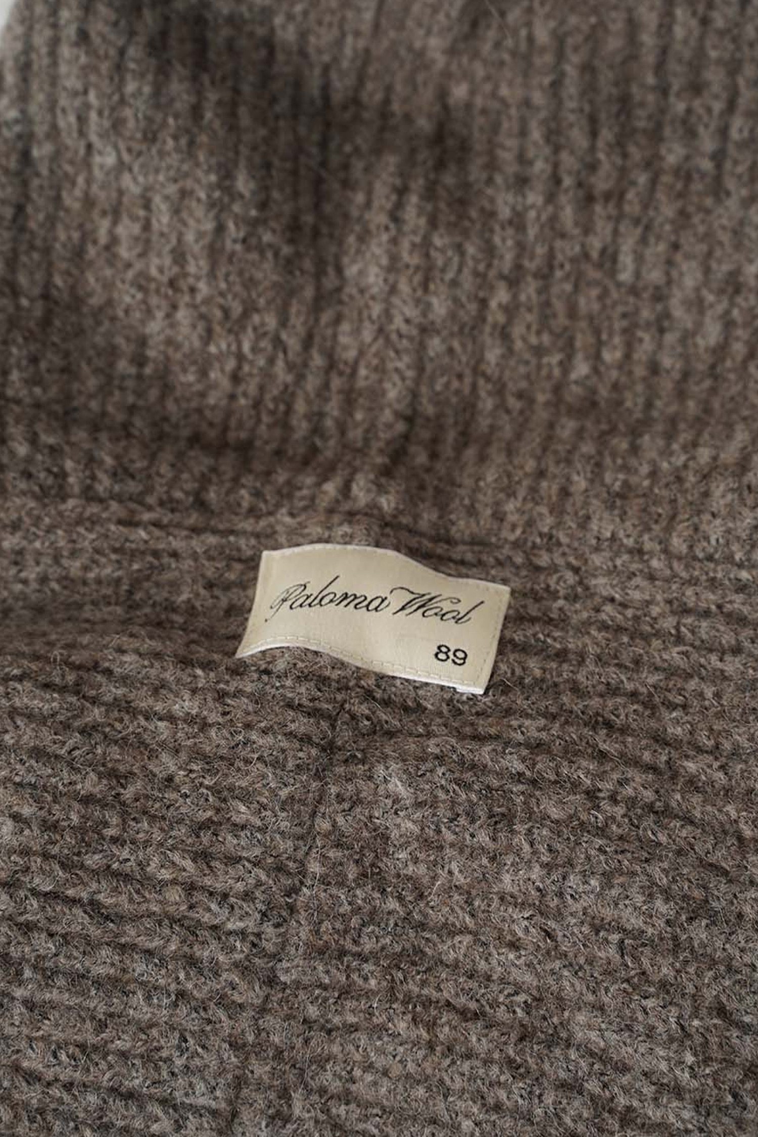 PALOMAWOOL - 기타소품 - (PALOMA WOOL) no 1787 / Coucou - RJ9010324 taupe