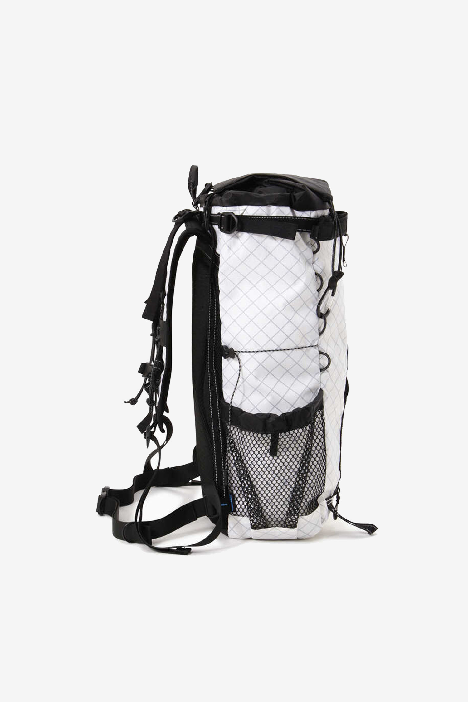 AND WANDER - 백팩 - (AND WANDER) ECOPAK 30L backpack - 5744975191 031 OFF WHITE