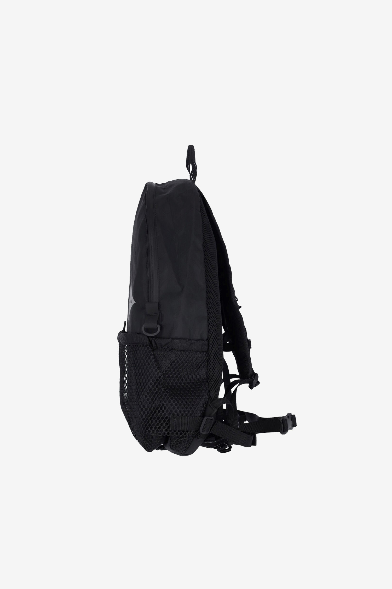 AND WANDER - 백팩 - (AND WANDER) ECOPAK 20L daypack - 5744975192 010 BLACK