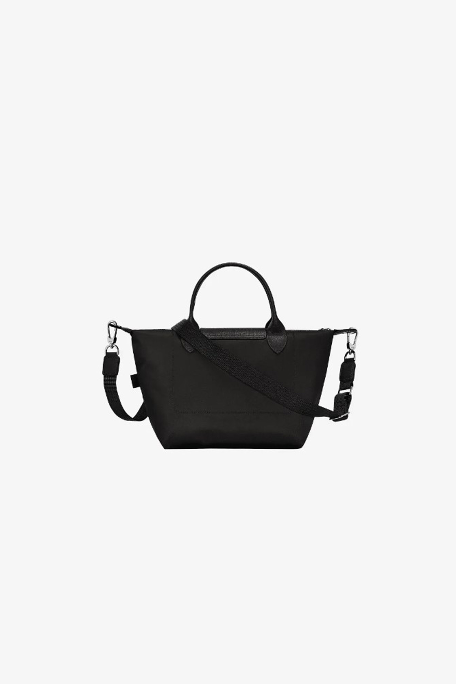 LONGCHAMP - 숄더백 - (LONGCHAMP) LE PLIAGE ENERGY S HANDBAG - L1512HSR 001 BLACK