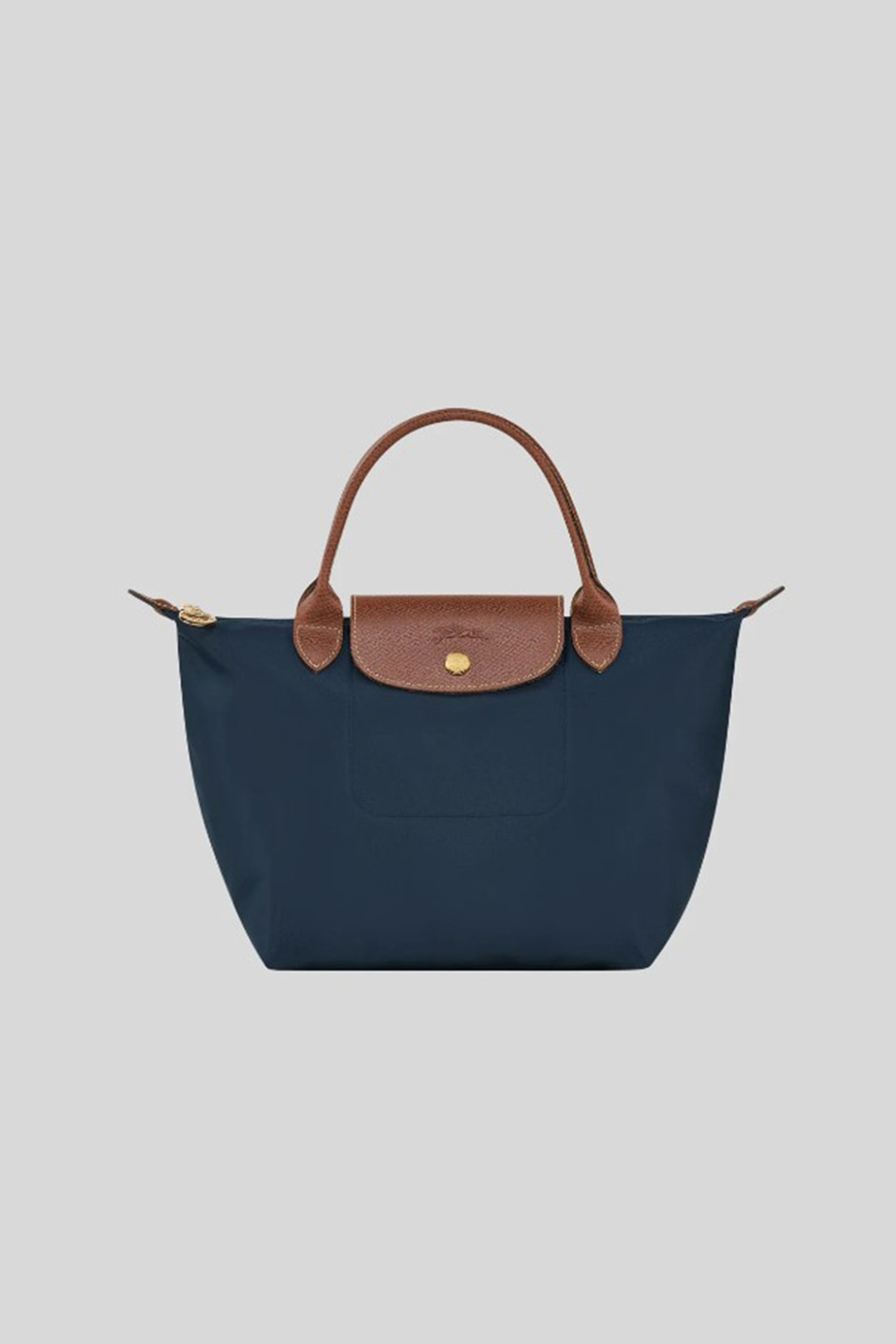 LONGCHAMP - 토트백 - (LONGCHAMP) LE PLIAGE ORIGINAL S HANDBAG - L1621089 P68 NAVY