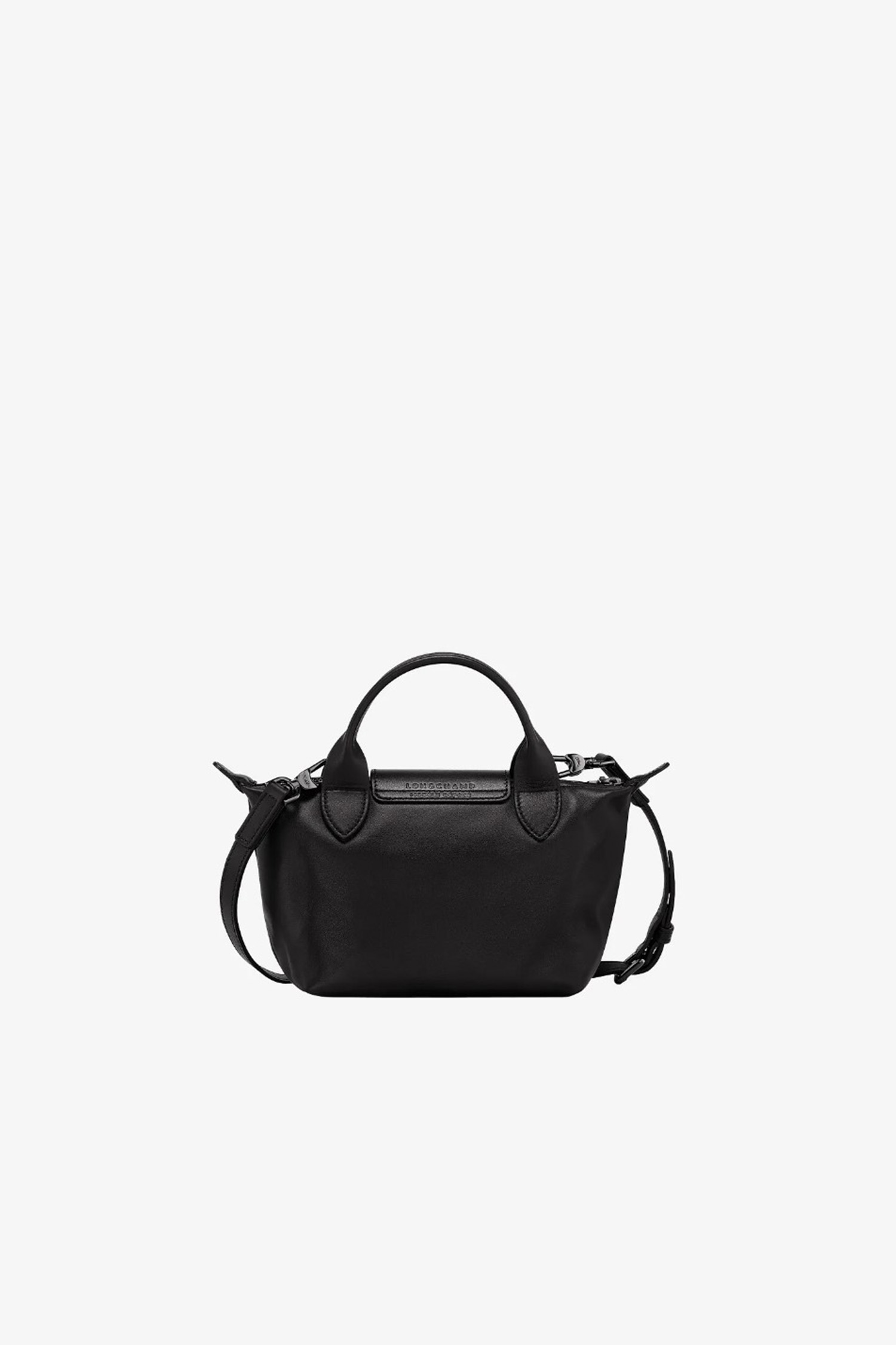 LONGCHAMP - 토트백 - (LONGCHAMP) LE PLIAGE XTRA XS HANDBAG - L1500987 001 BLACK