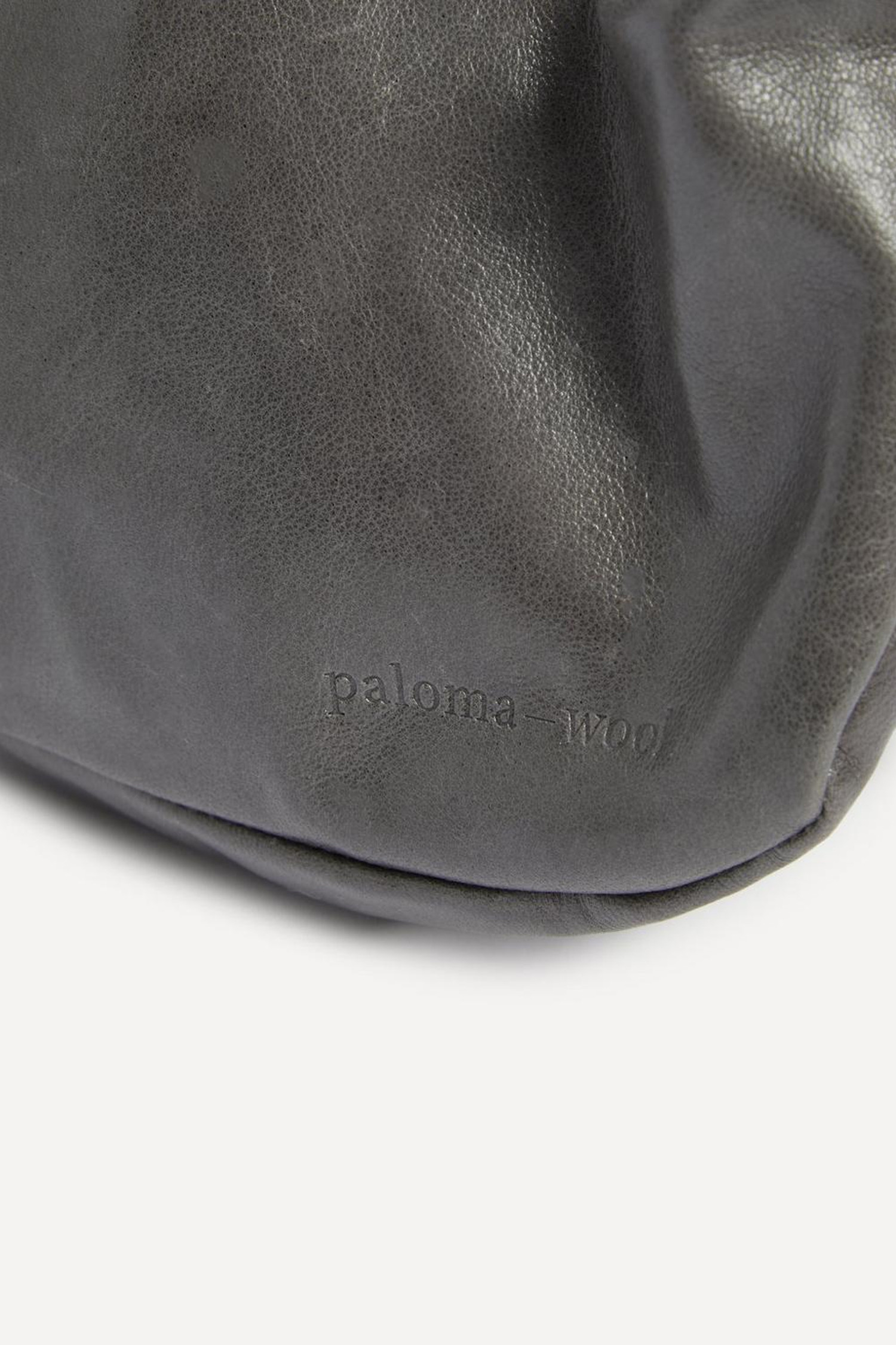 PALOMAWOOL - 숄더백 - (PALOMA WOOL) no 2195 / Dry - TR0002230 grey