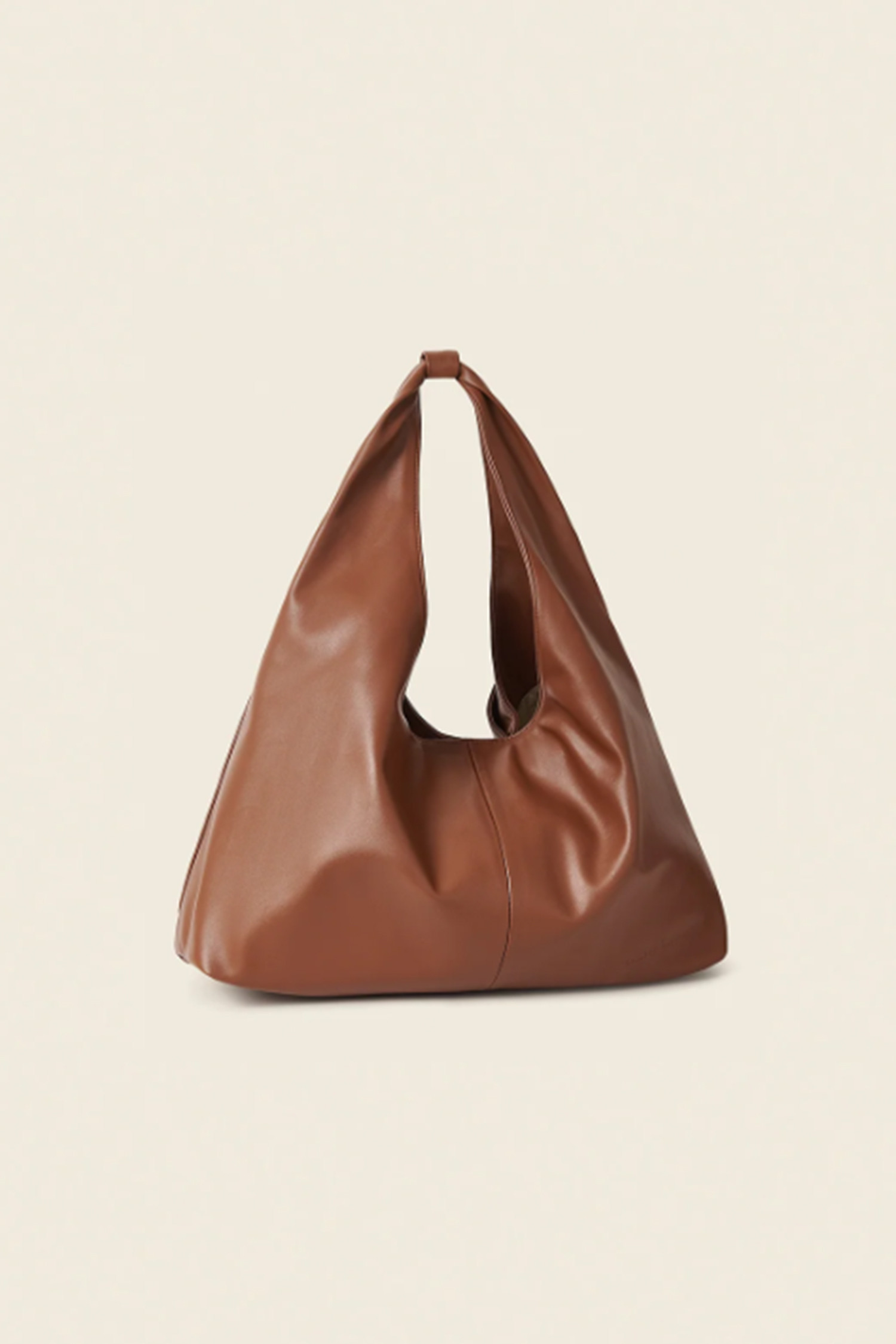 HOUSE OF SUNNY - 숄더백 - [House of Sunny] THE BIG SLING BAG - VOL24126 CHOCOLATE