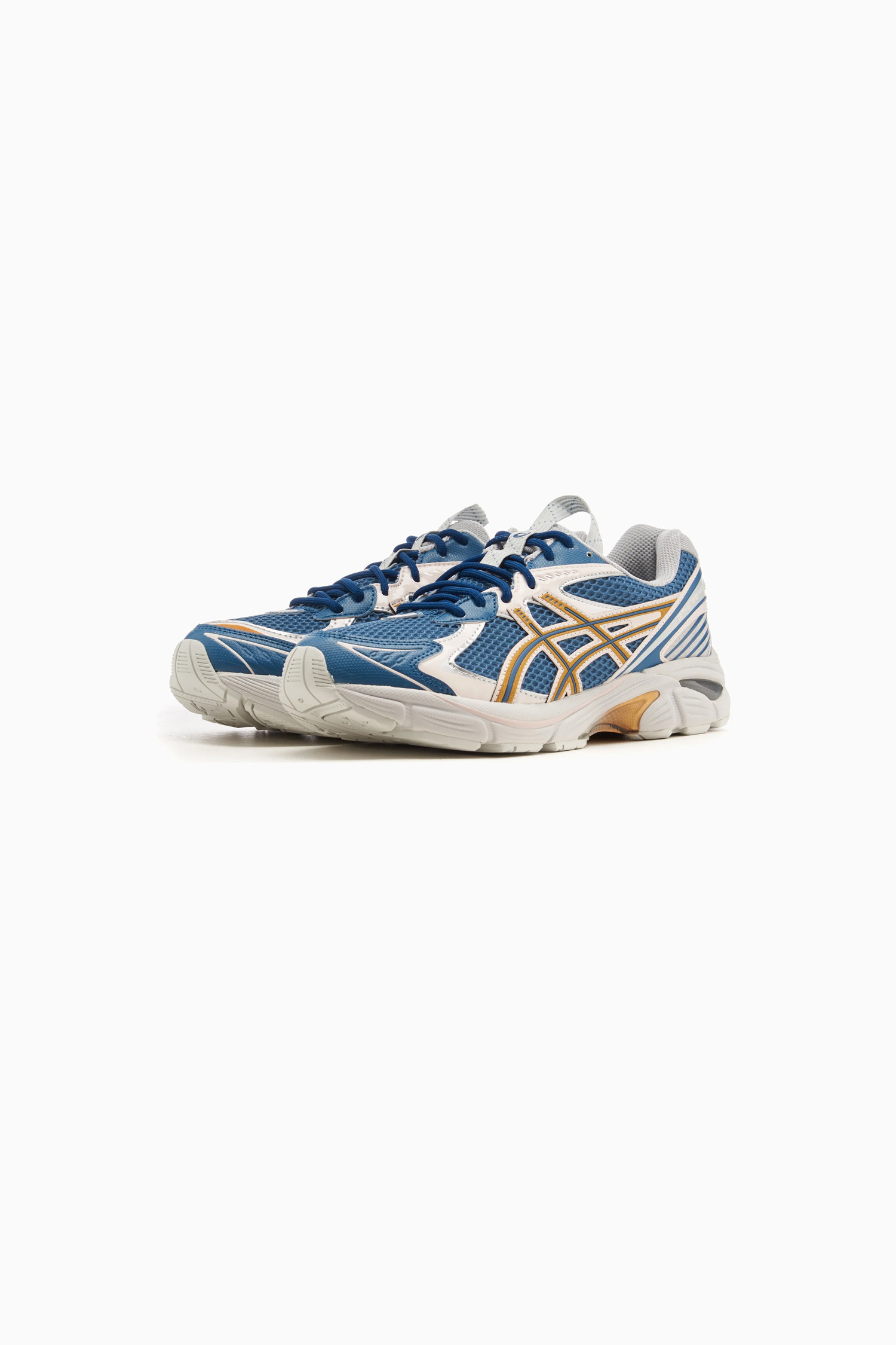 ASICS - 워킹/런닝 슈즈 - (ASICS X KIKO) UB8-S GT-2160 - 1203A641 400 AZURE/PURE GOLD