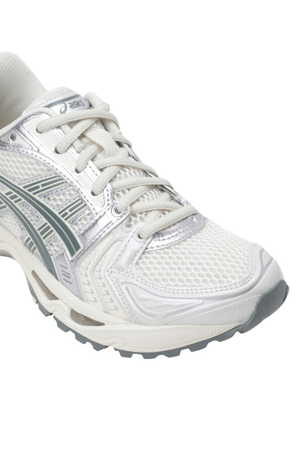 ASICS - 스니커즈 - GEL-KAYANO 14 - BIRCH/DARK PEWTER
