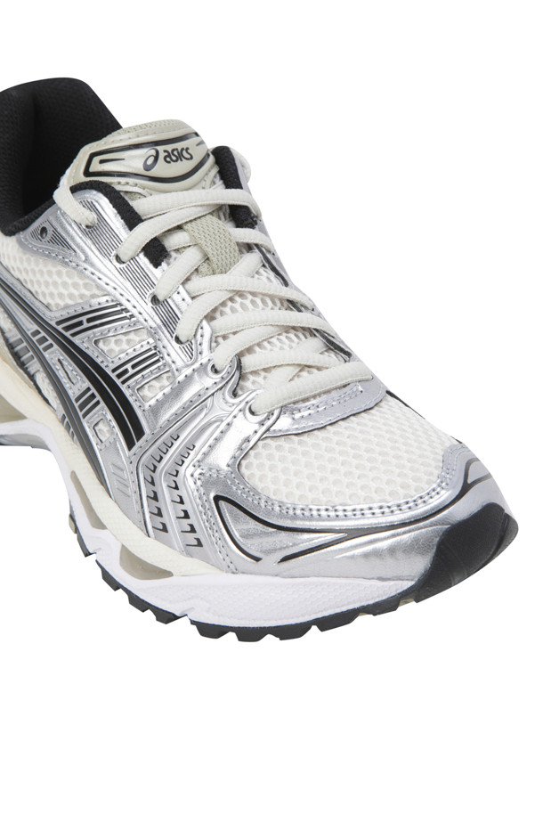 ASICS - 운동화 - GEL-KAYANO 14 - BIRCH/PURE SILVER