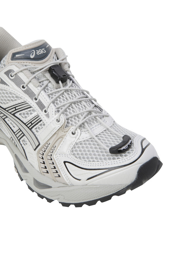 ASICS - 운동화 - GEL-KAYANO 14 - SMOKE GREY/SMOKE GREY
