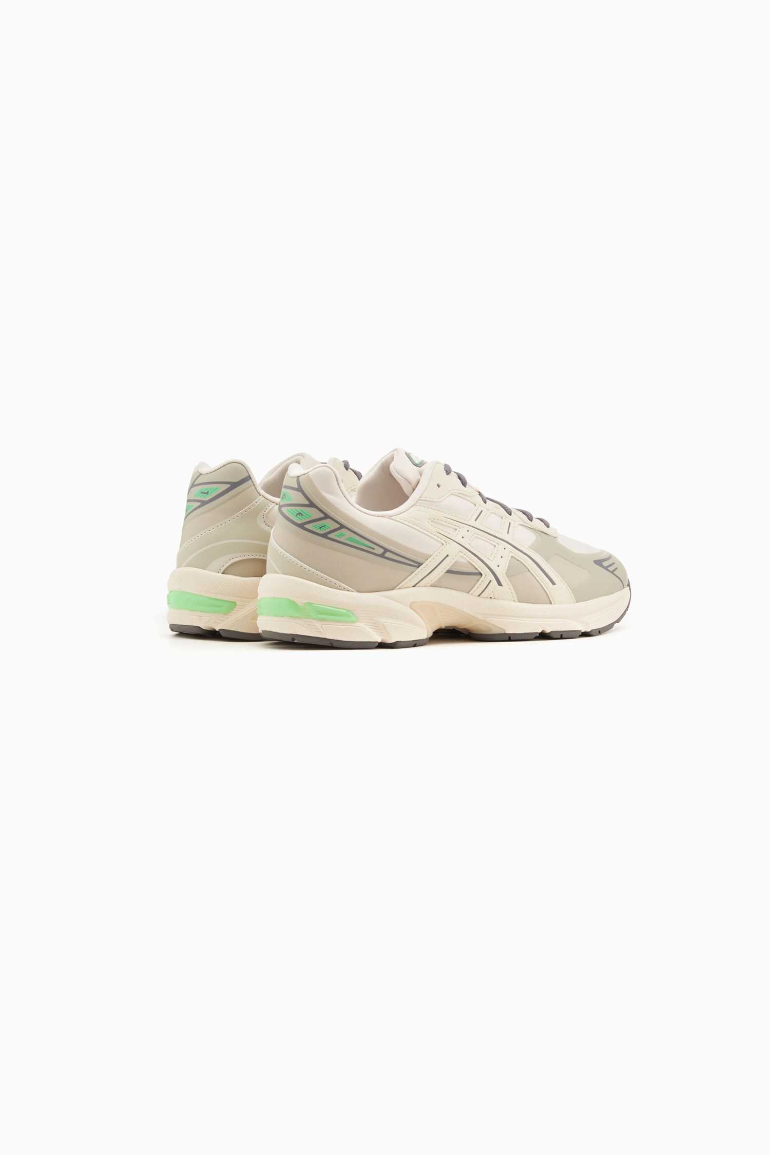 ASICS - 스니커즈 - (ASICS) GEL-1130 EARTHENWARE - 1203A413 100 Cream/Carbon