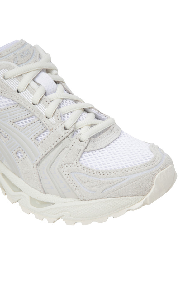 ASICS - 운동화 - (ASICS) GEL-KAYANO 14 - 1202A105 103 WHITE SMOKE GREY