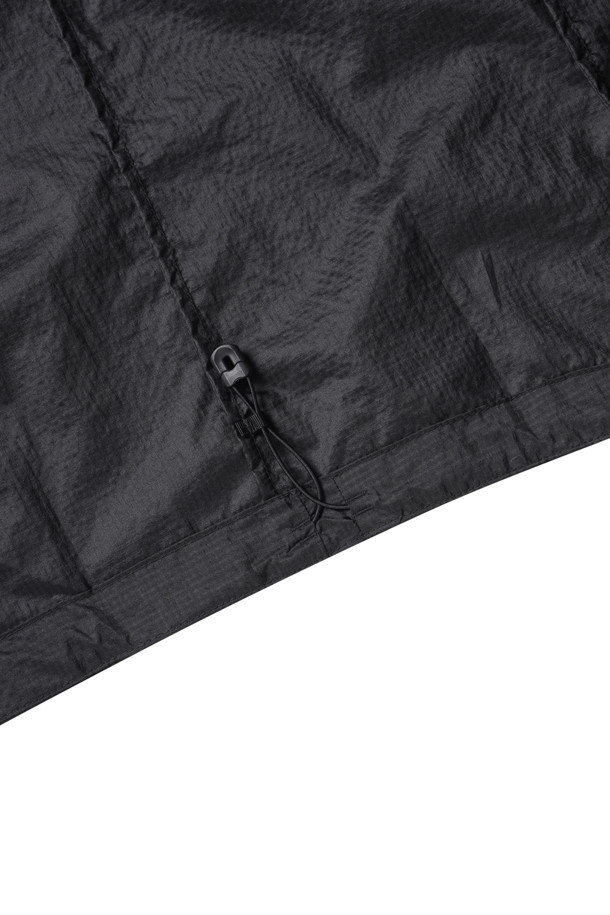 PATAGONIA - 아노락/바람막이 - M'S HOUDINI JACKET - BLACK