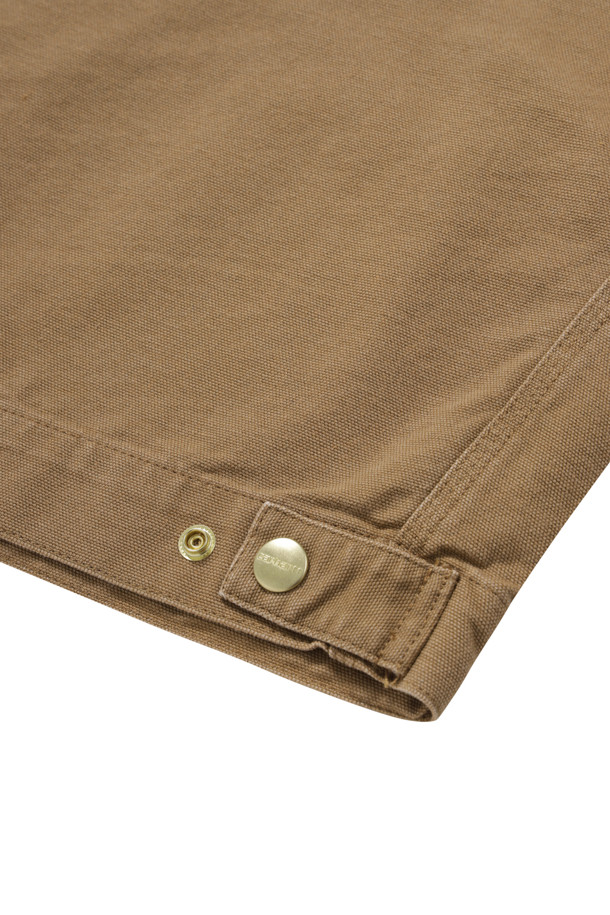 Carhartt WIP - 자켓 - OG DETROIT JACKET - Hamilton Brown / Tobacco