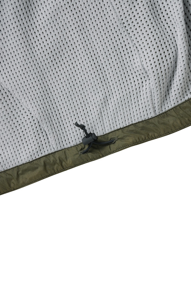 ROA - 자켓/점퍼 - Lightweight Insulated Jacket - Dark Olive