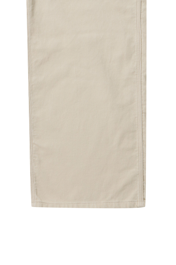 (NANAMICA) 코듀로이 도크 팬츠 - 오프 화이트는 캐주얼, 미니멀, 클래식 스타일을 아우르는 남성용 코듀로이 팬츠입니다. 가을, 겨울 시즌에 적합하며, 두꺼운 두께감의 면, 폴리에스테르, 코듀로이 혼방 소재로 제작되었습니다. 레귤러핏 디자인에 무지 패턴, 지퍼 여밈과 드로스트링 밴딩 디테일이 특징입니다. 출근룩과 모임룩 등 다양한 TPO에 활용할 수 있으며, 오프 화이트 컬러가 부드러운 인상을 줍니다.
