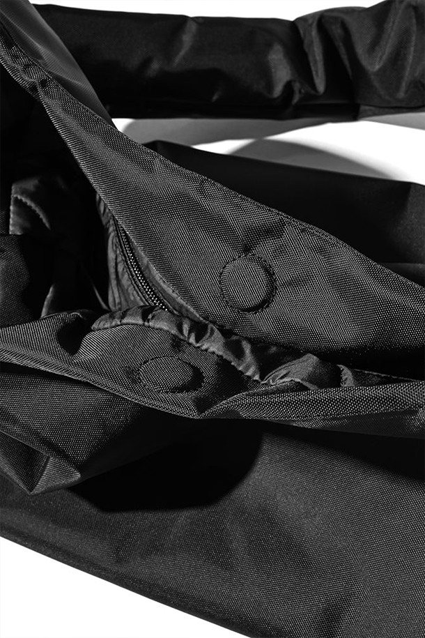CLESSTE - 숄더/크로스백 - EVERYDAY BAG - BLACK
