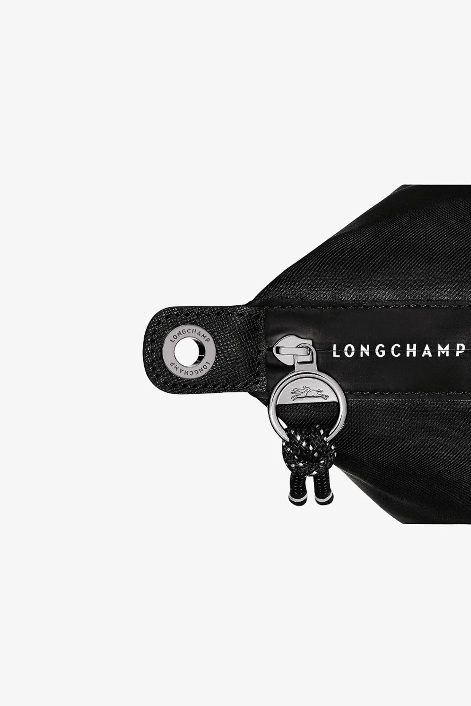 LONGCHAMP - 숄더백 - (LONGCHAMP) LE PLIAGE ENERGY S HANDBAG - L1512HSR 001 BLACK