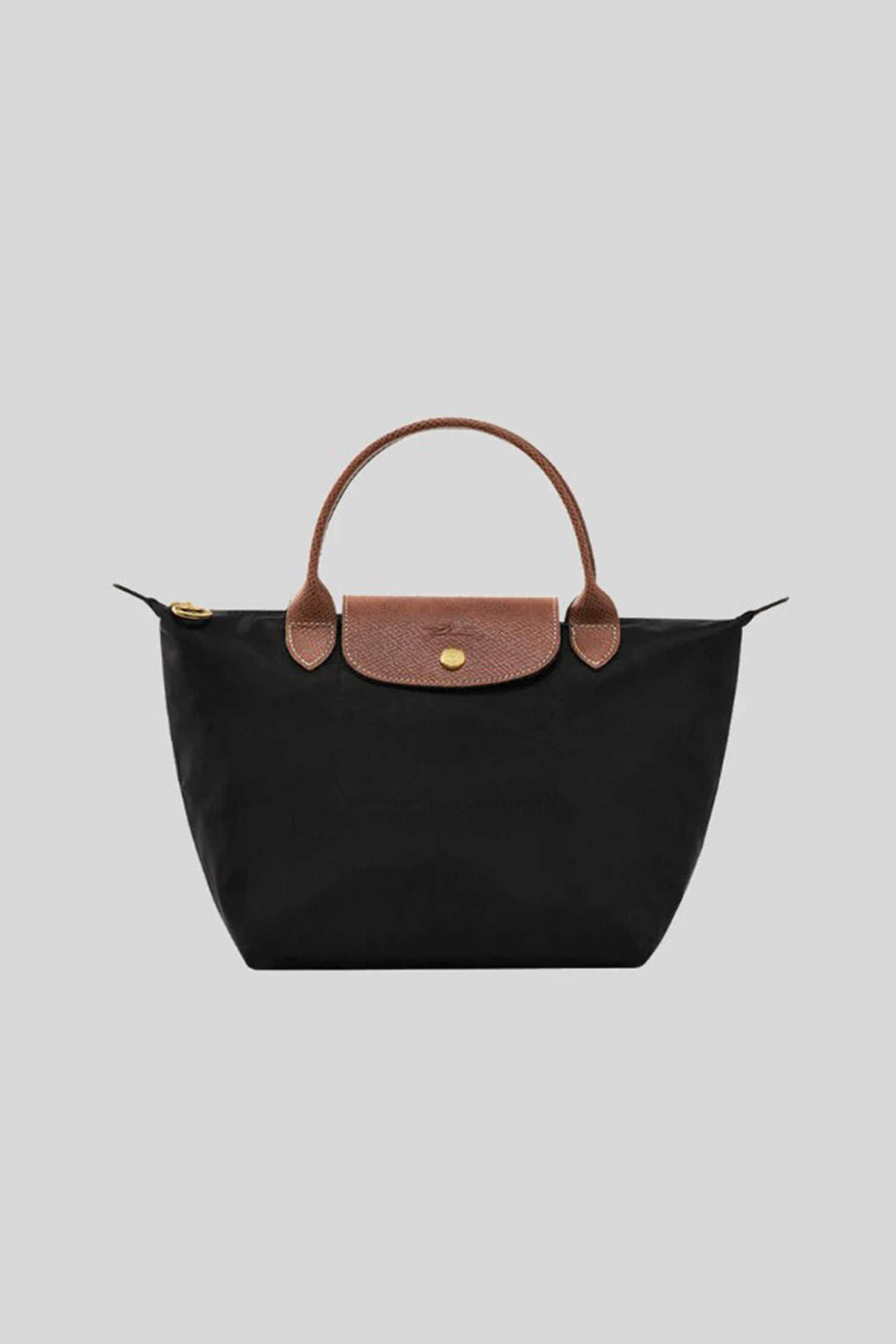 LONGCHAMP - 토트백 - (LONGCHAMP) LE PLIAGE ORIGINAL S HANDBAG - L1621089 001 BLACK