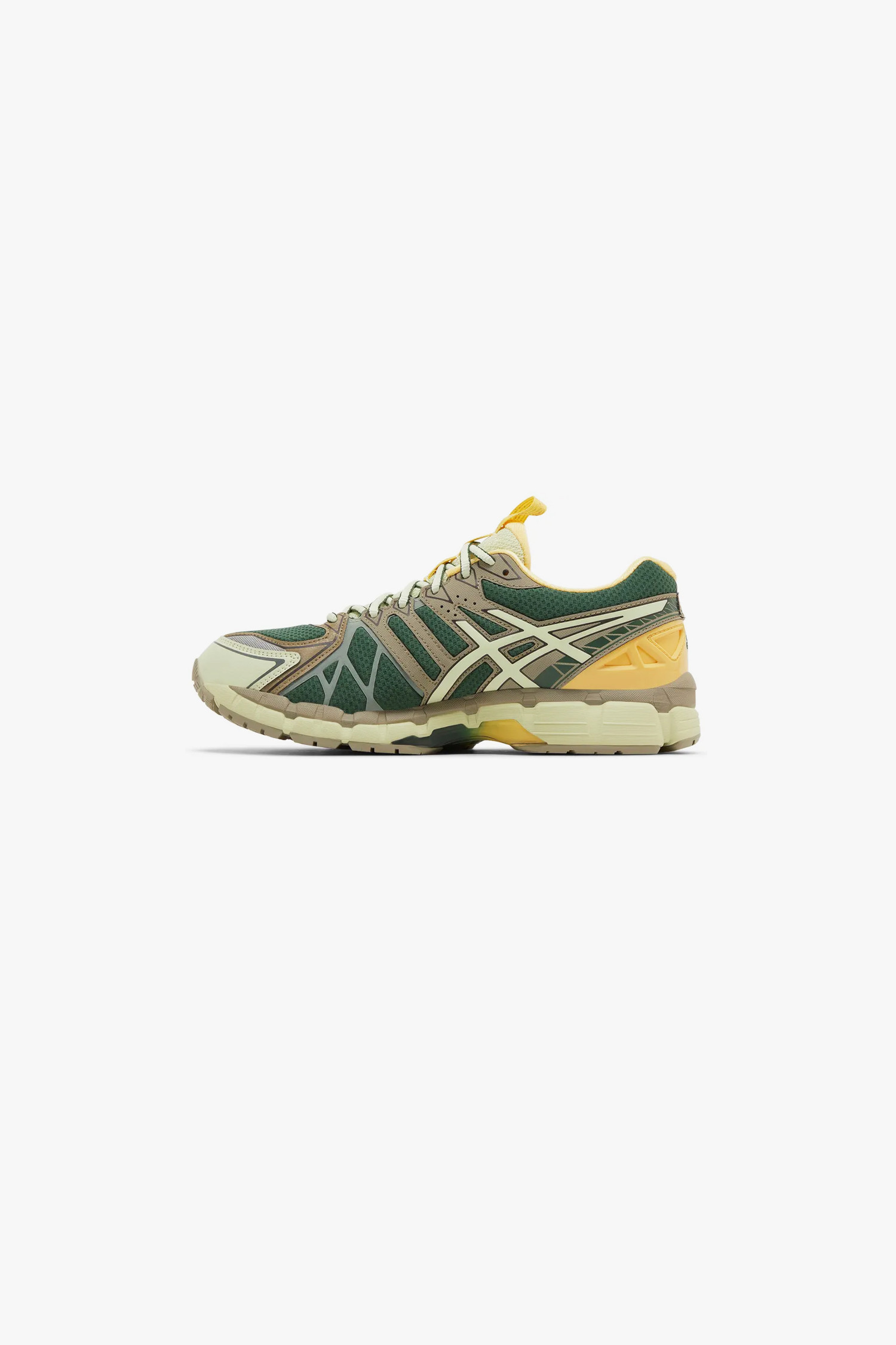 ASICS - 워킹/런닝 슈즈 - (ASICS X KIKO) UB10-S GEL-KAYANO 20 - 1203A640 300 HUNTER GREEN/JADE