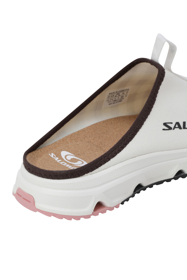 SALOMON｜MULES (RX SLIDE 3.0 CANVAS (Vanilla Ice/Calla G 31kKX5buE5KCv7K0bBT5_L47756900