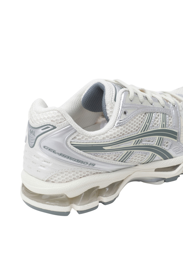 ASICS - 스니커즈 - GEL-KAYANO 14 - BIRCH/DARK PEWTER
