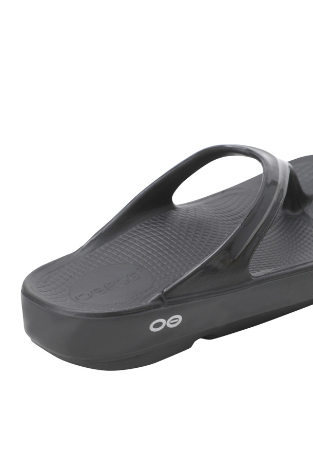 OOFOS - 샌들/슬리퍼 - OOLALA SANDAL - BLACK