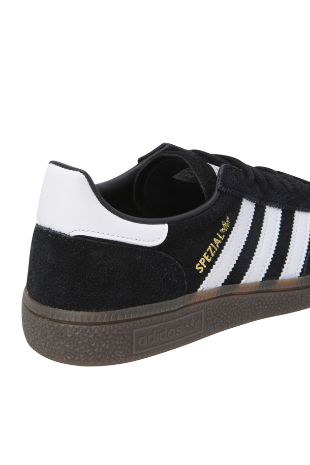 ADIDAS] Handball Spezial - Core Black / Cloud White / Gum