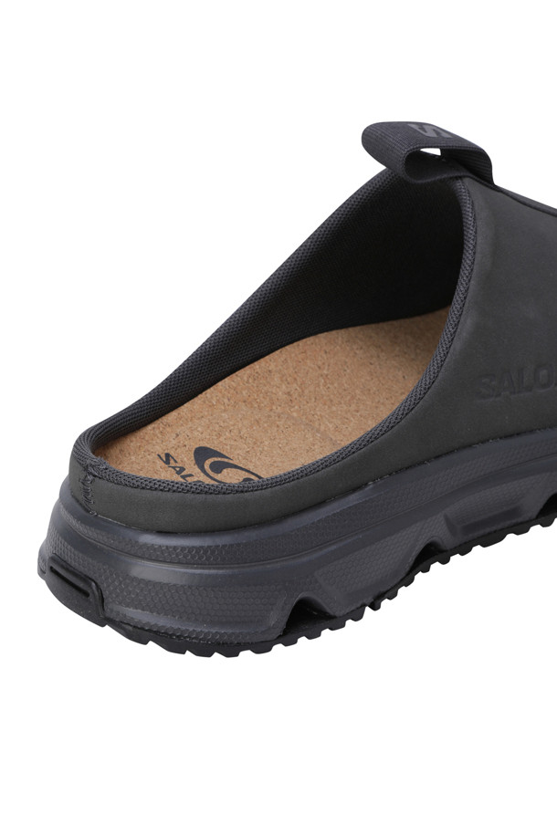 SALOMON - 샌들/슬리퍼 - RX SLIDE LTR - Phantom/Black/Black