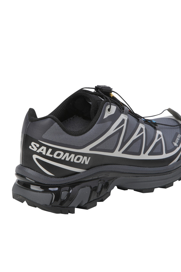 SALOMON - 스니커즈 - XT-6 GORE-TEX - Black/Ebony/LunarRock