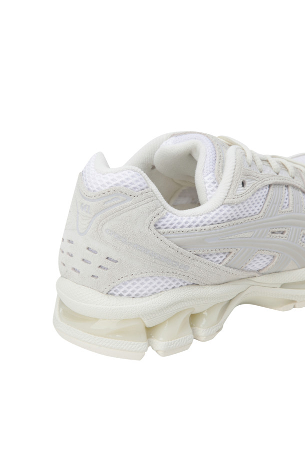 ASICS - 운동화 - (ASICS) GEL-KAYANO 14 - 1202A105 103 WHITE SMOKE GREY