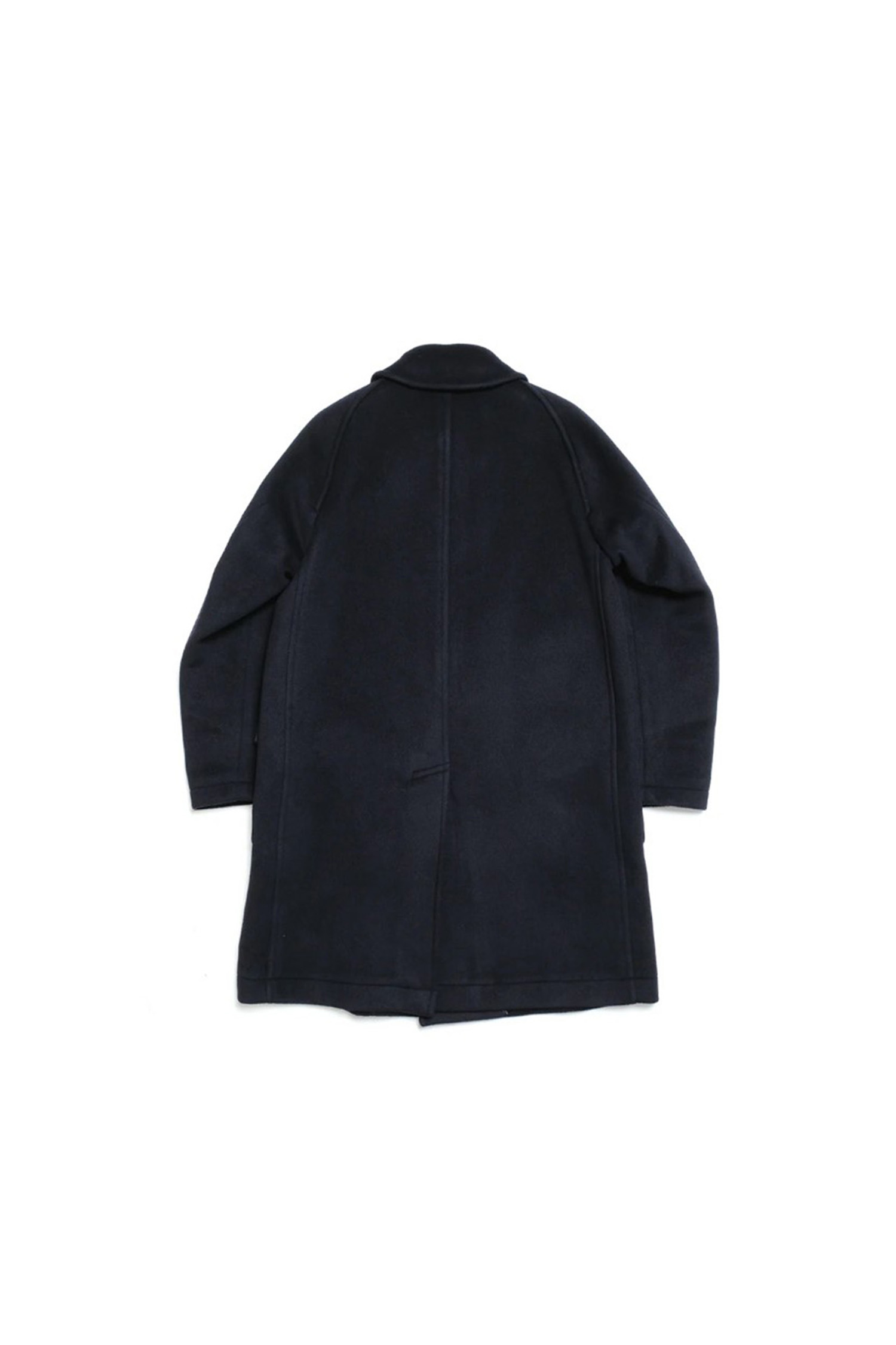 KAPTAIN SUNSHINE - 코트 - (KAPTAIN SUNSHINE) Traveller Coat - KS24FCO01 TOP NAVY