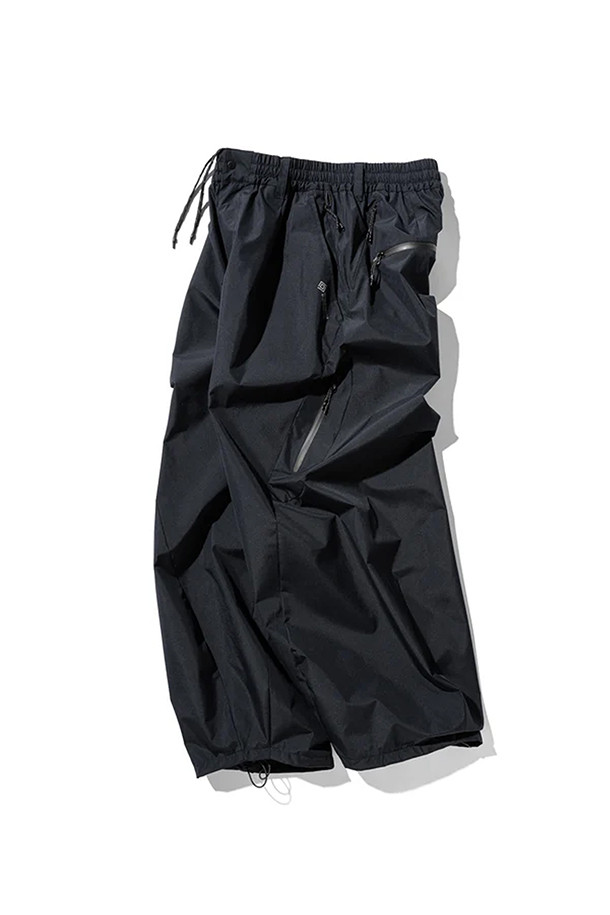 GORE-TEX LABS TECH MASSIVE TWISTED PANTS - NAVY_CLESSTE