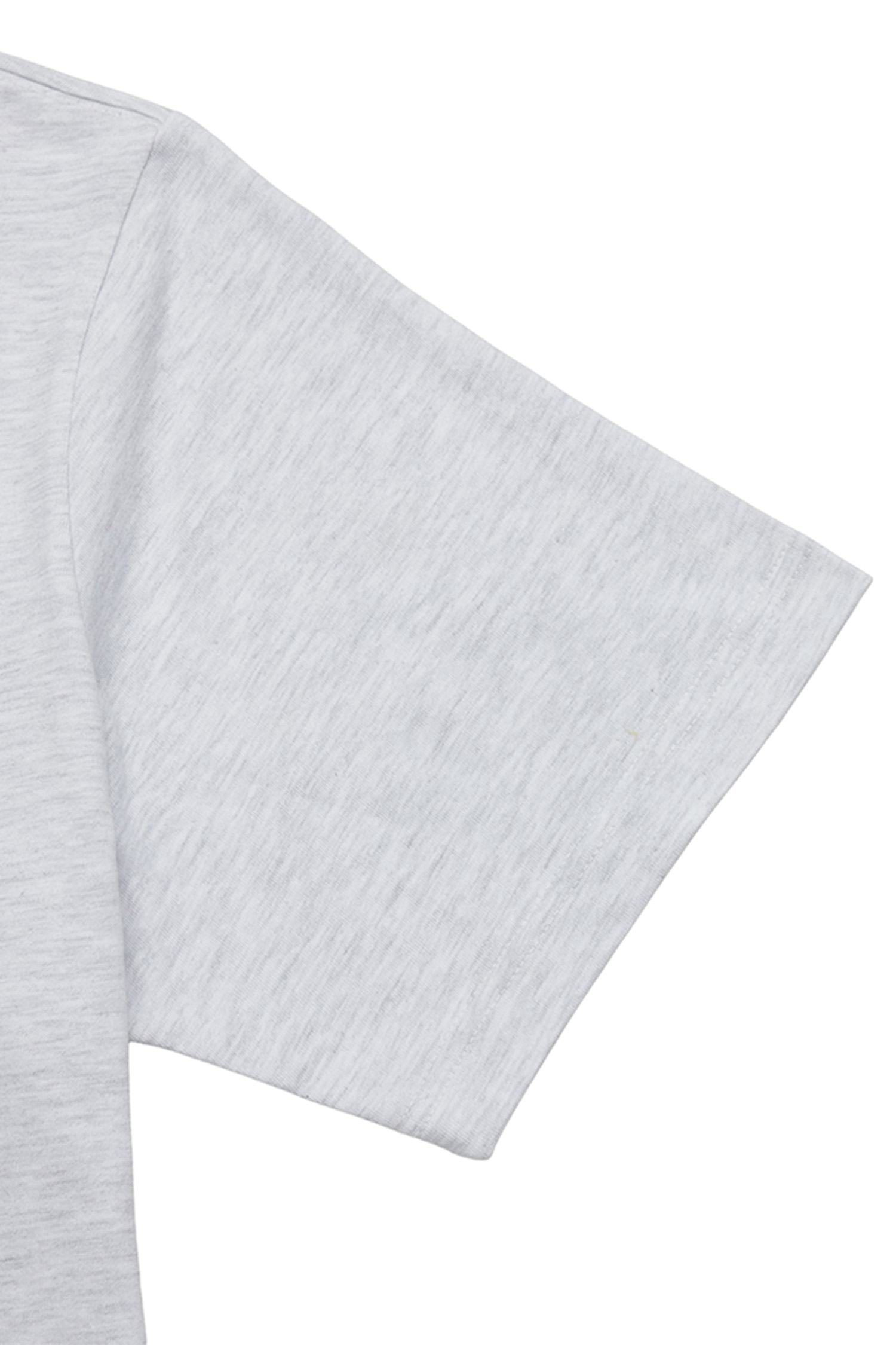 OSTRYA - 반팔티셔츠 - EFEM Heavy Du-Tee - Heather gray