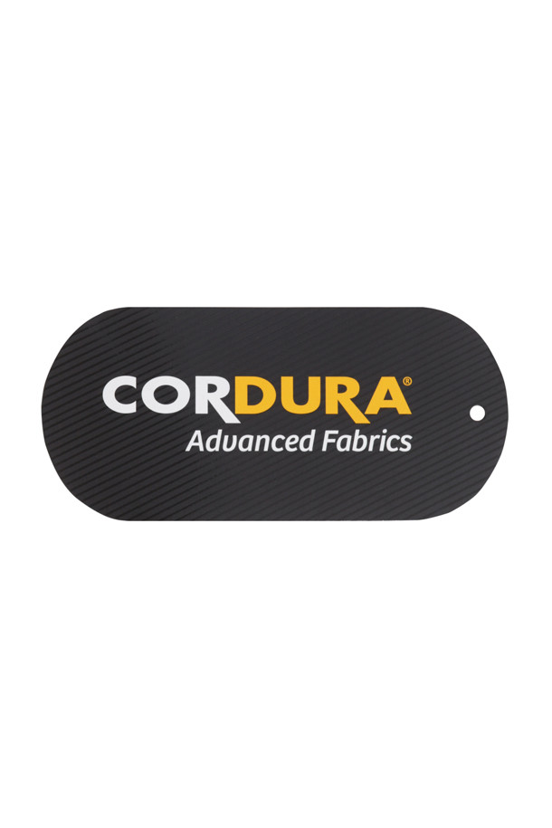DANTON - 크로스백 - CORDURA CANVAS SHOULDER POUCH (PALAIS GARNIER) - BLACK