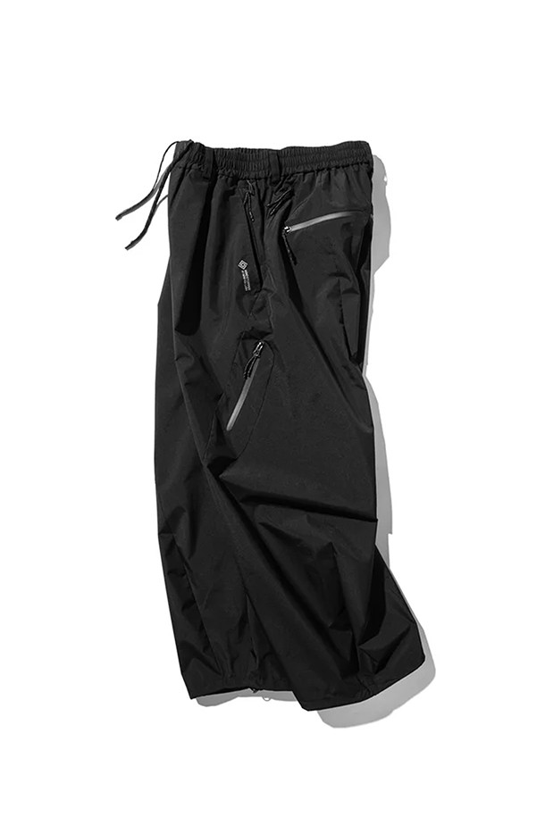 パンツ CLESSTE TECH MASSIVE TWISTED PANTS 2 blk MASSIVE TWISTED PANTS (BLACK)