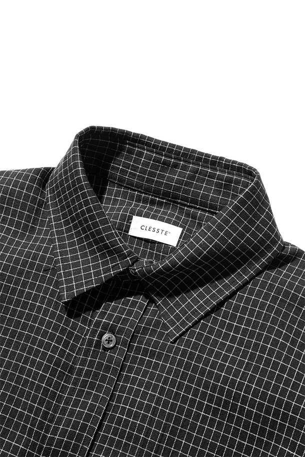 クレスト GRAPH CHECK CLASSIC CITY S/S SHIRT 中古・古着通販】CLESSTE (クレスト) GRAPH CHECK CLASSIC CITY
