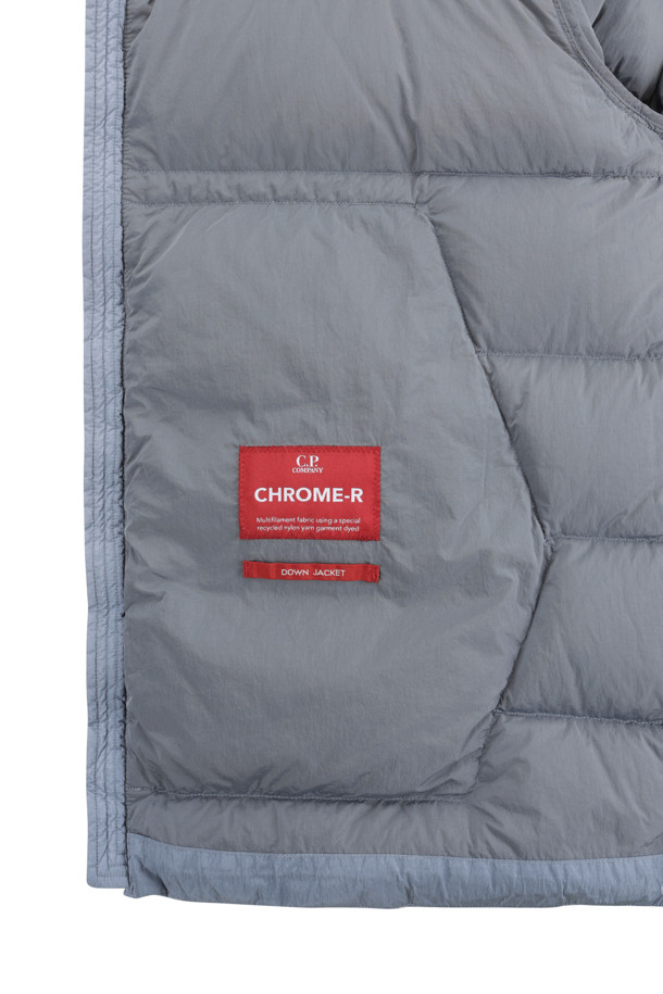 C.P COMPANY - 다운/패딩 - (C.P. COMPANY) CHROME-R DOWN JACKET