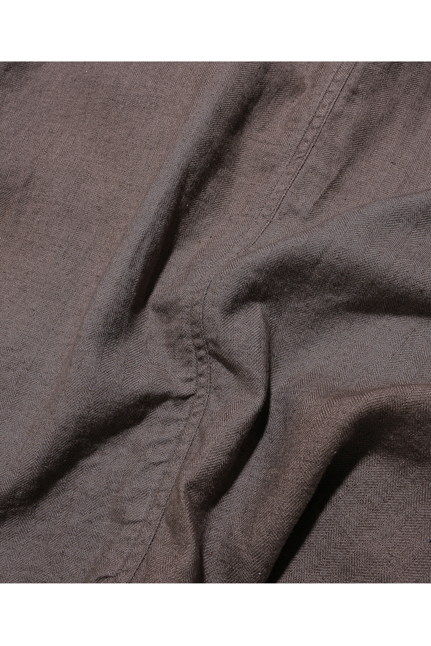 OURSELVES - 수트/블레이저자켓 - (OURSELVES) Harringbone L/C Slumber Jacket Mocha