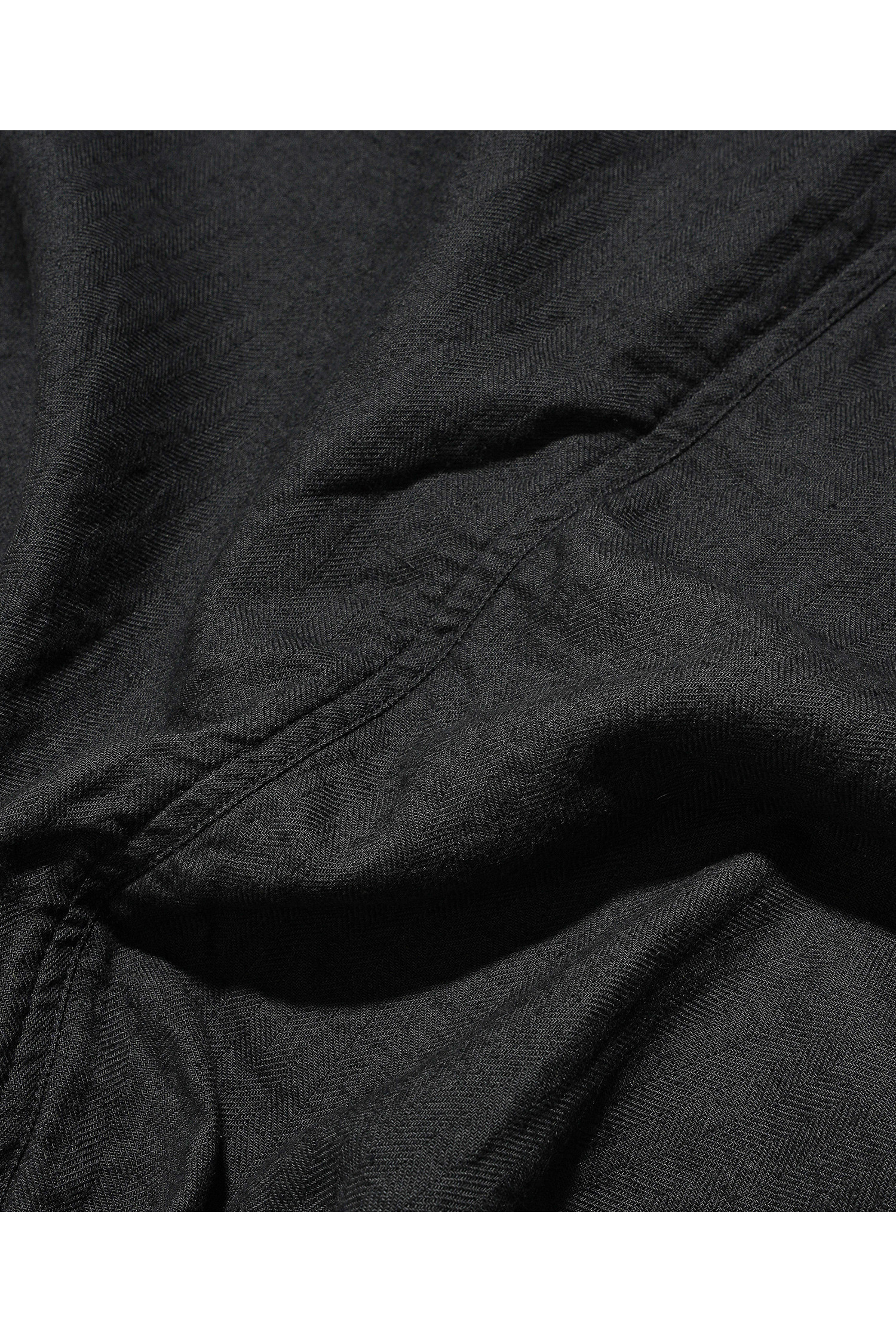 OURSELVES - 수트/블레이저자켓 - (OURSELVES) Harringbone L/C Slumber Jacket Charcoal