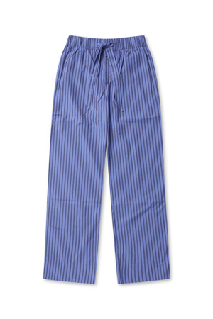 Poplin pants - Boro Stripes