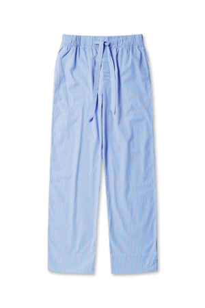 Poplin pants - Pin Stripes