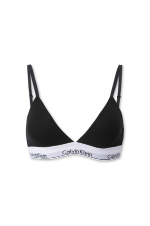 Triangle Bra - Black
