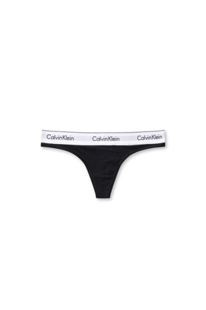 Thong - Black