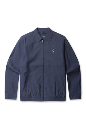 BI-SWING WB-LINED-JACKET - REFINED NAVY
