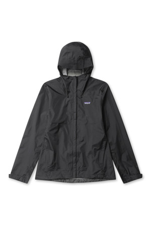 M'S TORRENTSHELL 3L RAIN JACKET - BLACK