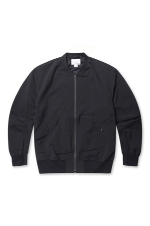 (NANAMICA) ALPHADRY FIELD JACKET - DARK NAVY