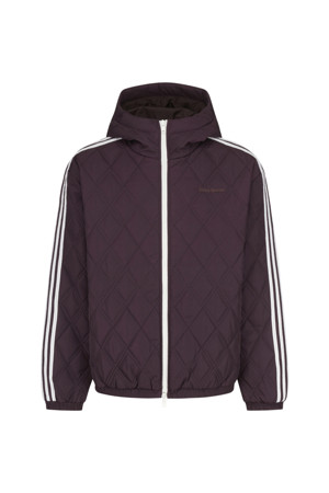(ADIDAS X WALES BONNER)  QUILTED JKT - SHADOW MAROON
