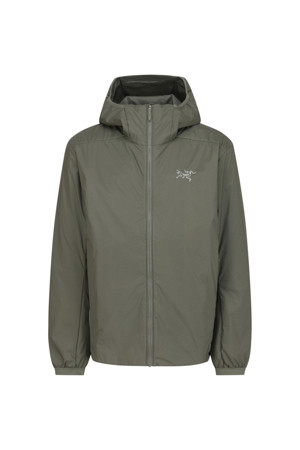MEN'S ATOM HOODY - FORAGE