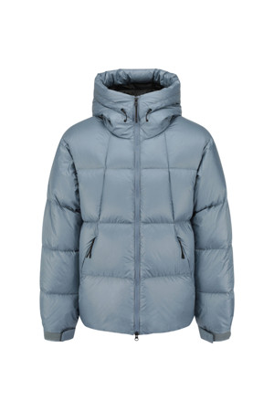 PERTEX QUANTUM DOWN PARKA - SHADE BLUE