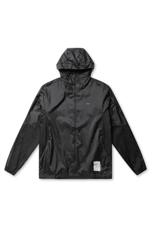 PERTEX DIAMON FUSE WINDBREAKER - BLACK